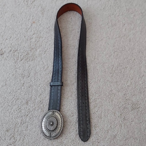 Fossil Leather Belt - Picture 11 of 12
